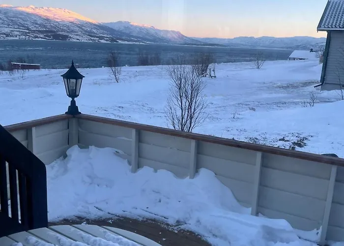 Дом отдыха Sorstraumen View *