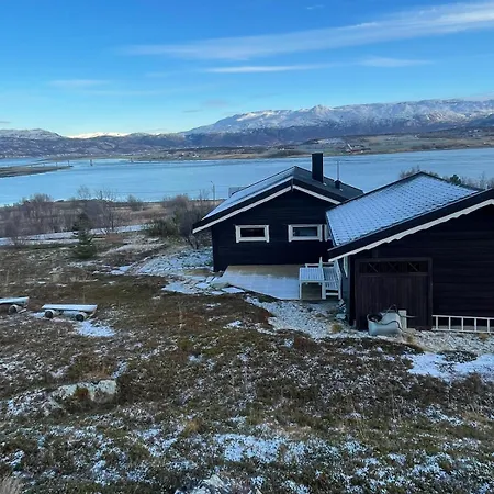 Semesterbostad Sorstraumen View *