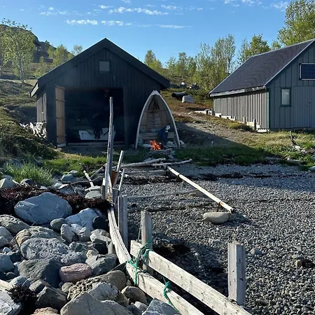Sorstraumen View Semesterbostad *