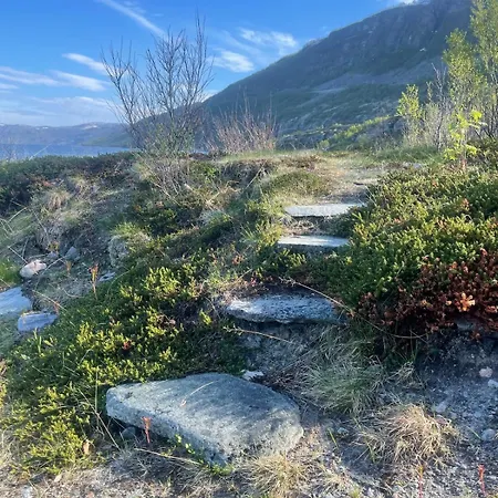 Semesterbostad Sorstraumen View