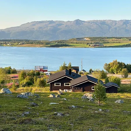 Semesterbostad Sorstraumen View