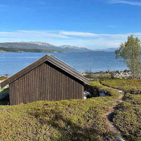 Semesterbostad Sorstraumen View Nordstraumen